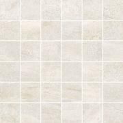 Mosaico 5x5 White Levigato